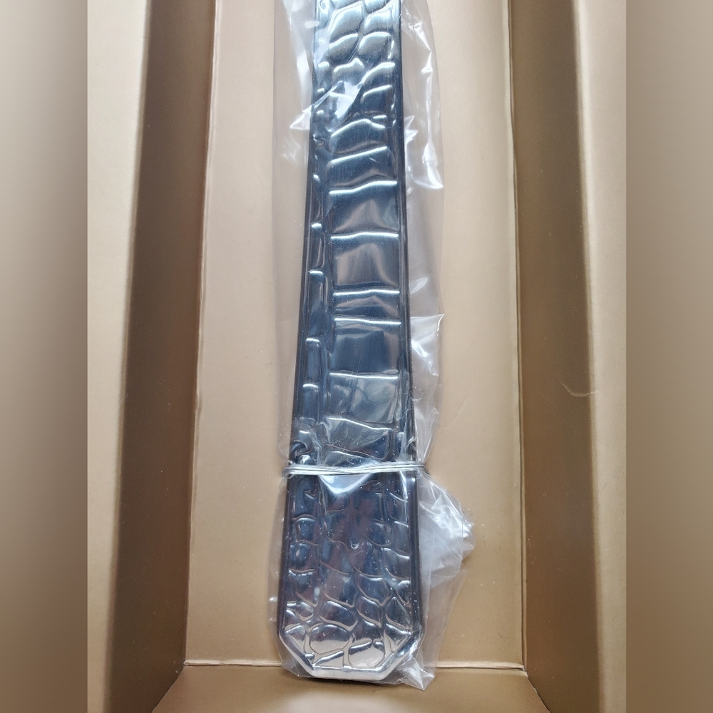 Ralph Lauren salad server set - Picture 2 of 4